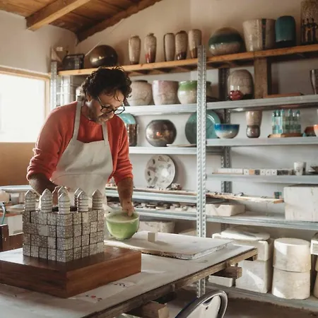 Alojamento de Acomodação e Pequeno-almoço Casa Monteluro - Tavullia