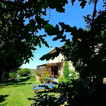 Bed & Breakfast Casa Monteluro -