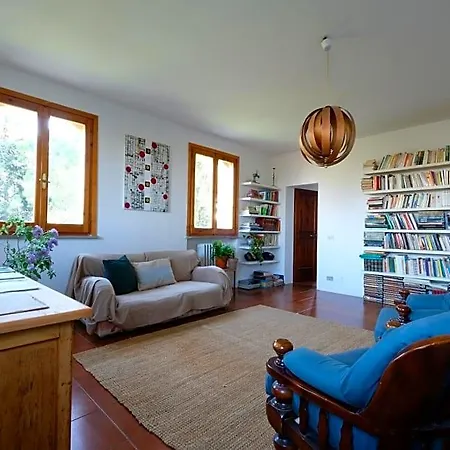 Casa Monteluro - Bed & Breakfast Tavullia