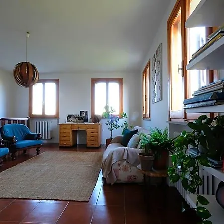 Bed & Breakfast Casa Monteluro -