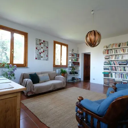 Casa Monteluro - Bed & Breakfast Tavullia