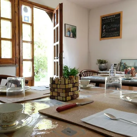 Casa Monteluro - Bed & Breakfast Tavullia