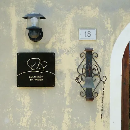 Casa Monteluro - Bed & Breakfast *