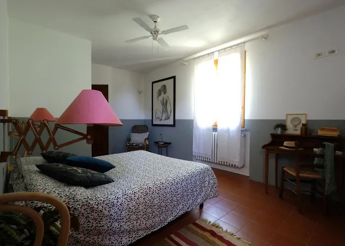 Oda ve Kahvaltı Casa Monteluro - Tavullia