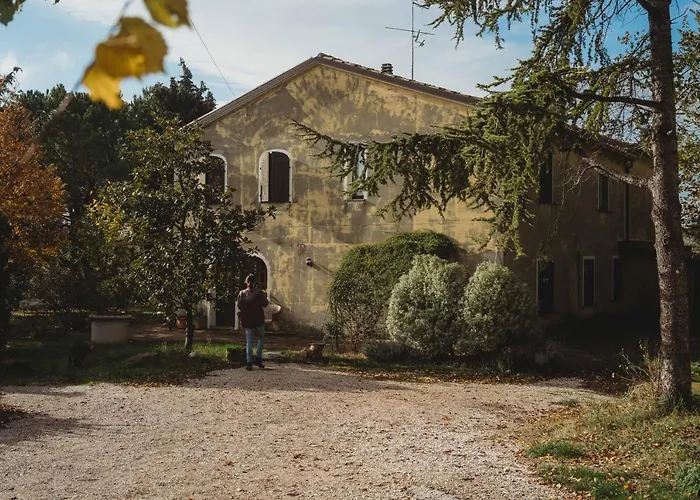 Casa Monteluro - Oda ve Kahvaltı Tavullia