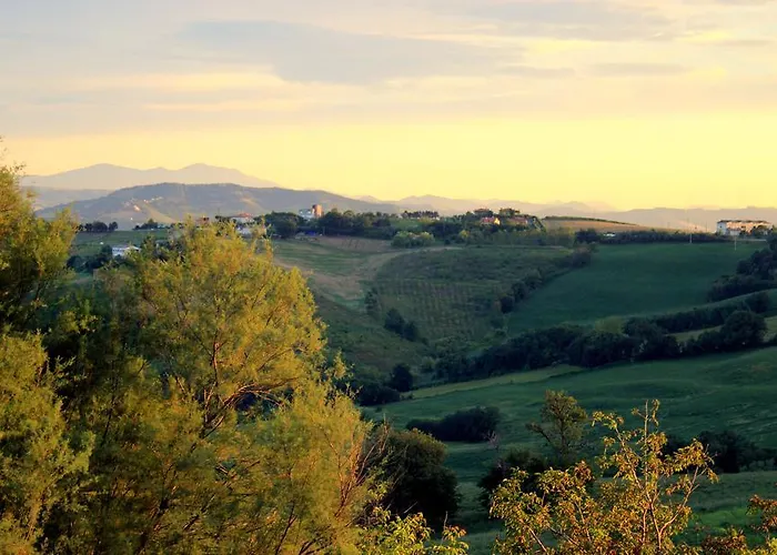 Casa Monteluro - Oda ve Kahvaltı Tavullia