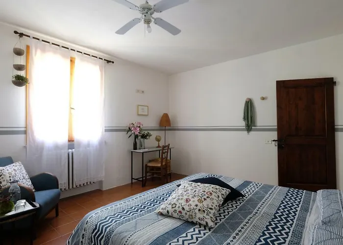 Oda ve Kahvaltı Casa Monteluro - 3*