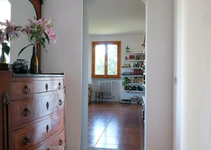 Oda ve Kahvaltı Casa Monteluro - Tavullia