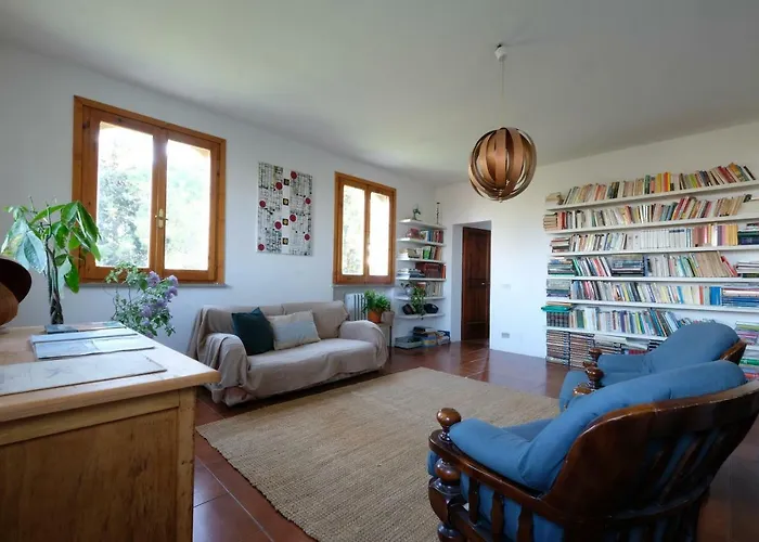 Casa Monteluro - Oda ve Kahvaltı Tavullia