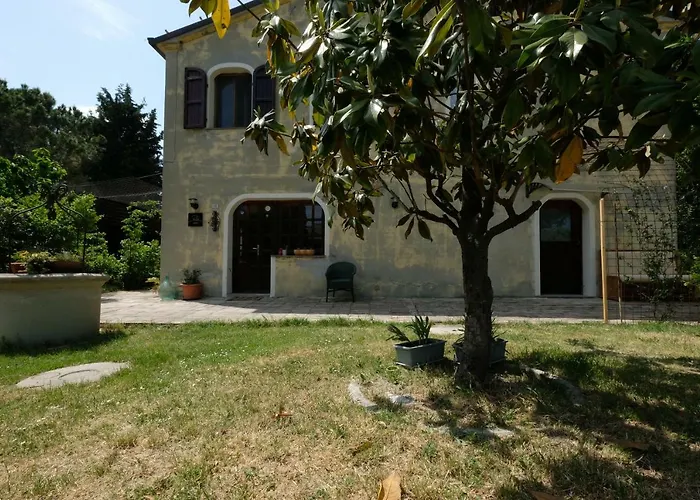 Oda ve Kahvaltı Casa Monteluro - Tavullia