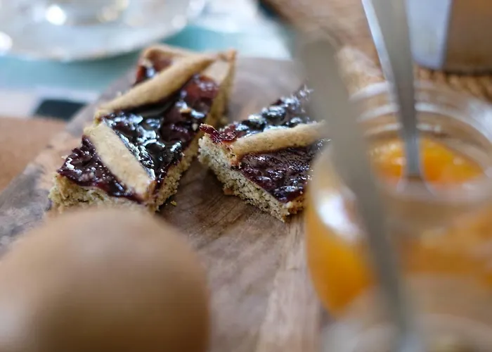 Oda ve Kahvaltı Casa Monteluro -