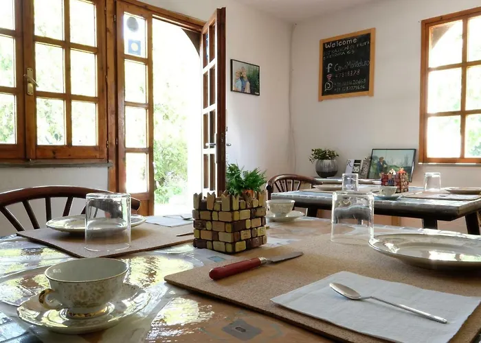 Casa Monteluro - Oda ve Kahvaltı Tavullia