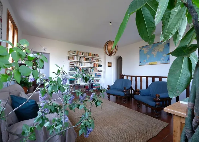 Casa Monteluro - Oda ve Kahvaltı Tavullia