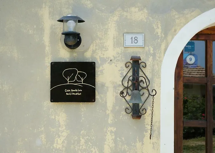 Casa Monteluro - Oda ve Kahvaltı 3*