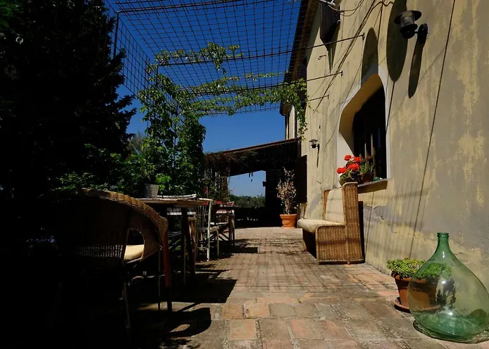 Oda ve Kahvaltı Casa Monteluro - Tavullia